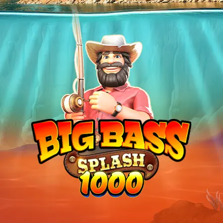 Big Bass Splash Slot