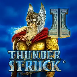Thunderstruck II Slot
